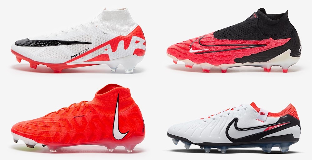 Classy Nike Premier 'Ready Pack' 2324 New Season Boots Released